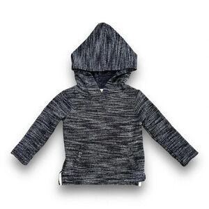 Miles The Label | Reverse Space Dye Hoodie (2T)💙